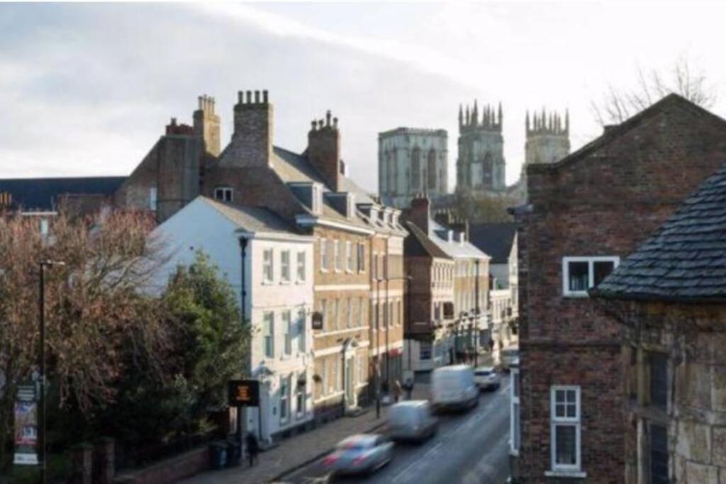 Bootham House Apartment-Close To The Minster 约克 外观 照片
